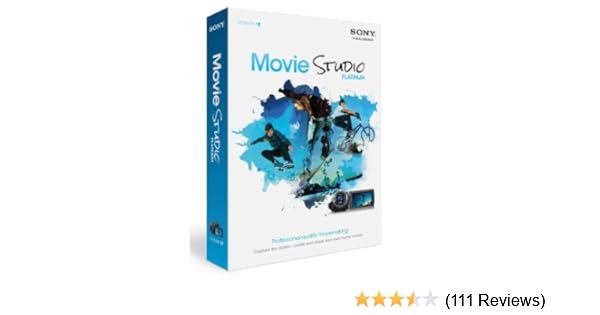 Movie Studio Platinum 12 buy key